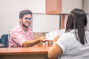 solicita tu acuerdo de pago