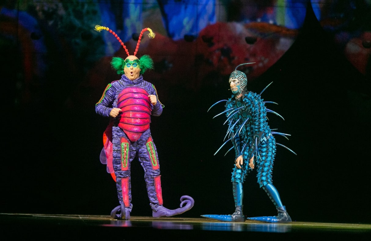 619 millones serán entregados por el Distrito para el fortalecimiento de procesos artísticos a nivel departamental, nacional y arte circense