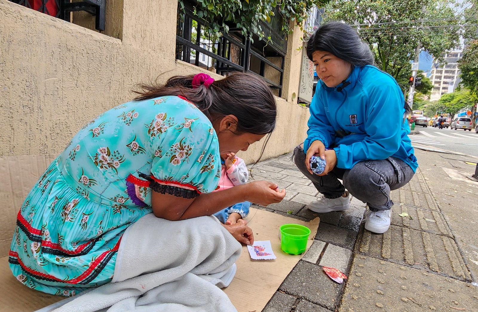 El Distrito ha realizado 4.986 recorridos territoriales para la atención y protección de las niñas, niños y adolescentes