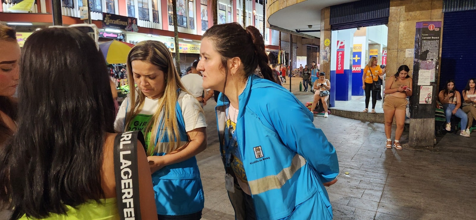 El Distrito ha realizado 4.986 recorridos territoriales para la atención y protección de las niñas, niños y adolescentes