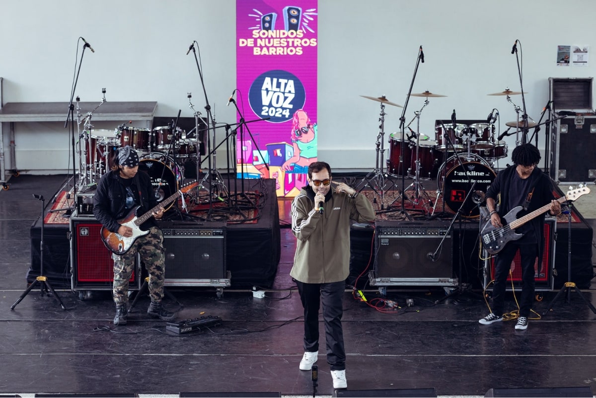 70 bandas protagonizarán los Conciertos Ciudad Altavoz 2024