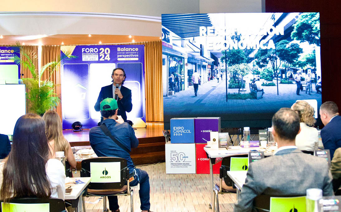 El alcalde Federico Gutiérrez Zuluaga anuncia la creación del Centro Especializado de Acompañamiento a Proyectos Urbanísticos (CEA)