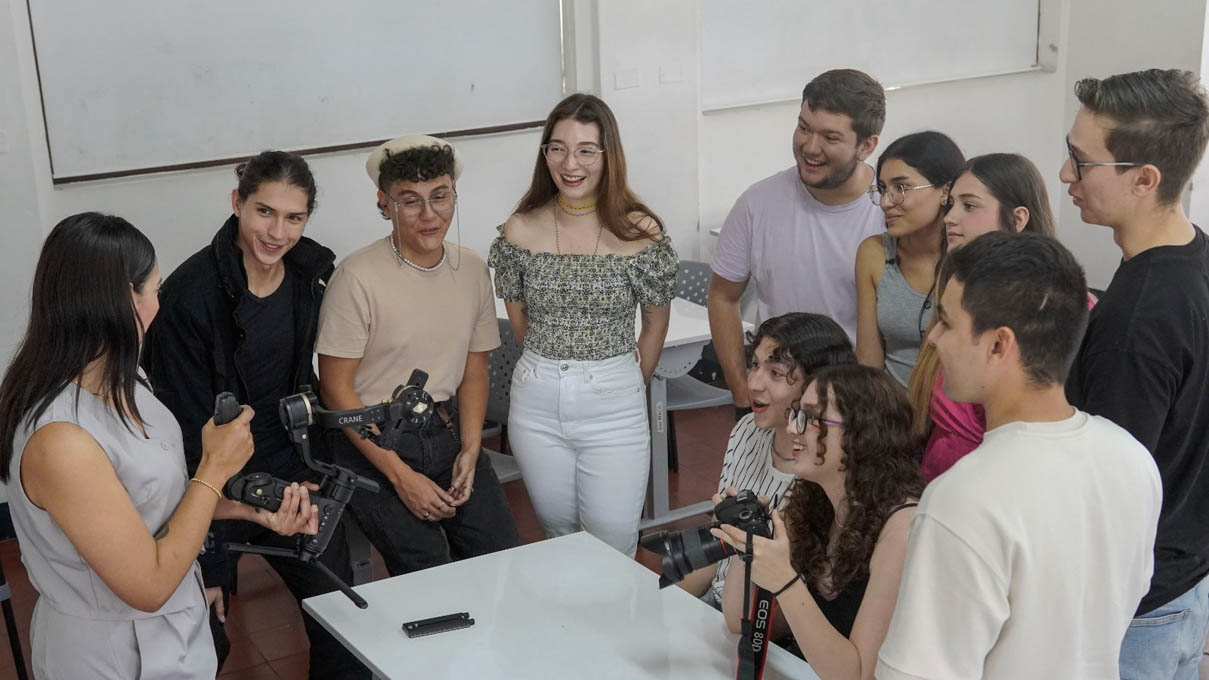 Colegio Mayor de Antioquia ofrece nuevo programa en Comunicación Social