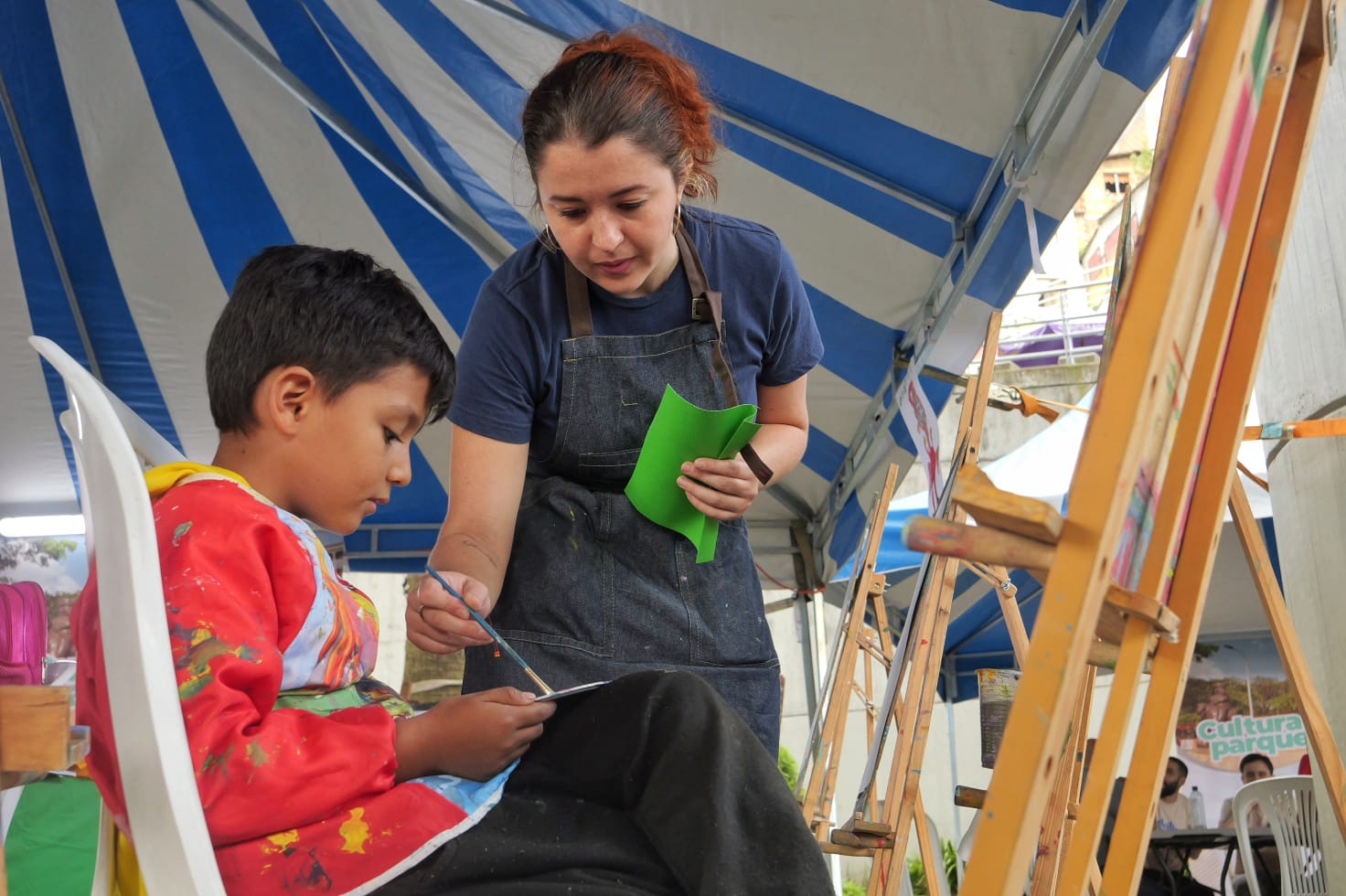 Con el apoyo de 5000 ciudadanos se reactiva red voluntariado de medellin