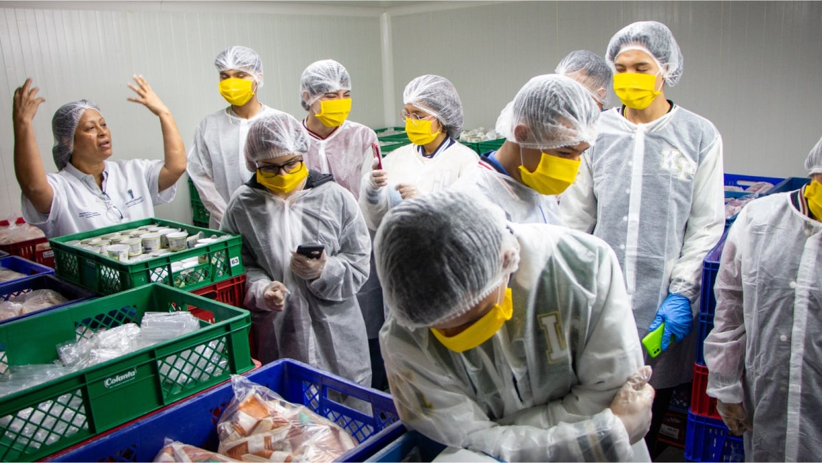 Con 303 comités, el Distrito refuerza el control social al PAE