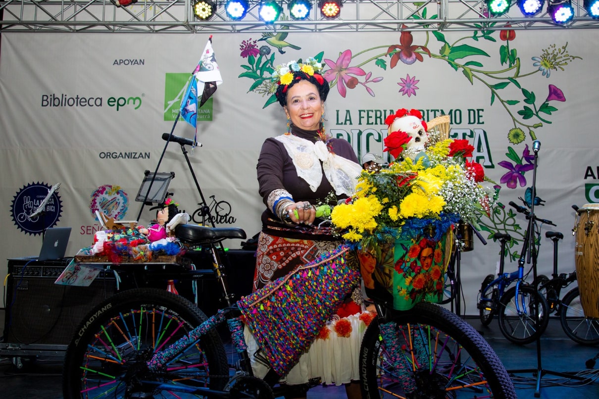 El Distrito abrió las inscripciones para la Feria a Ritmo de Bicicleta 2024