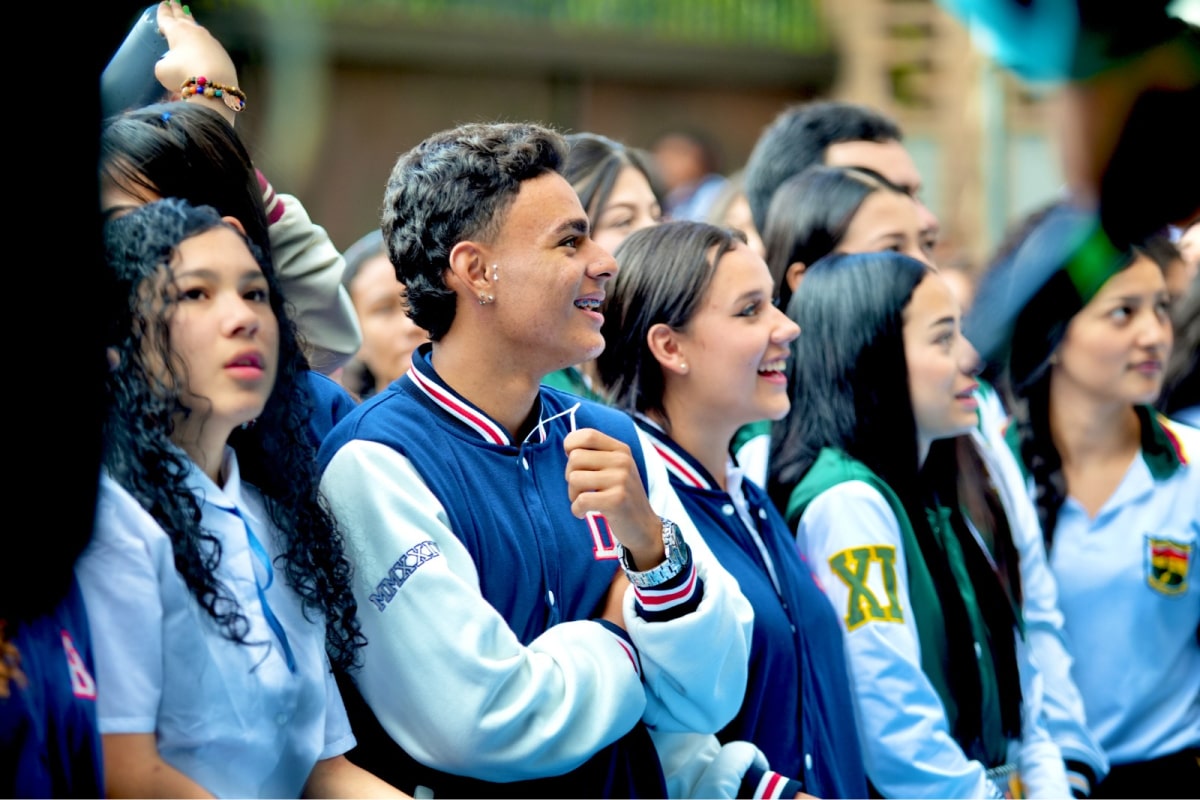 El Distrito lleva la Feria Siguiente Nivel a los territorios