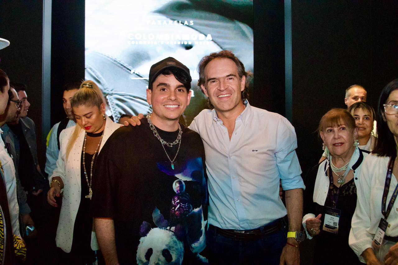 El Distrito apoya a 19 emprendedores que exhiben su talento en Colombiamoda 2024 El Distrito apoya a 19 emprendedores que exhiben su talento en Colombiamoda 2024