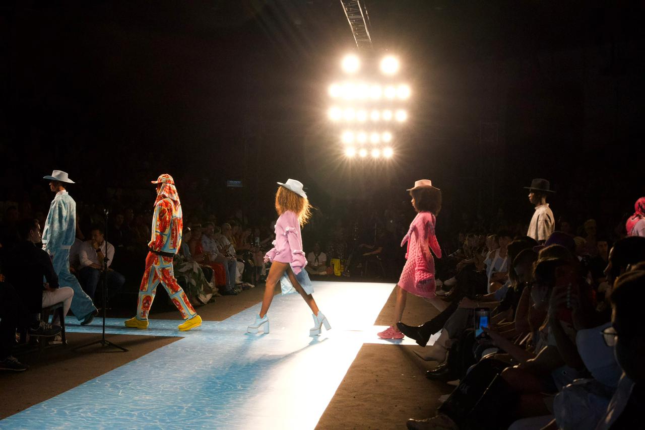 El Distrito apoya a 19 emprendedores que exhiben su talento en Colombiamoda 2024