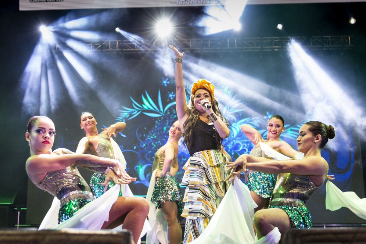 La Feria de las Flores Medellín Te quiere 2024 tendrá más de 100 eventos artísticos y culturales para la ciudadanía