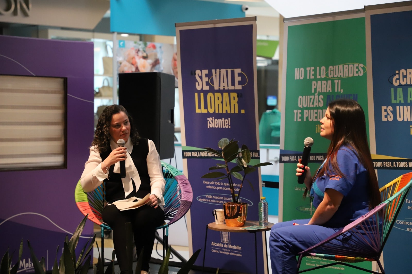 Habitantes de Belén se beneficiarán con nuevo Escuchadero