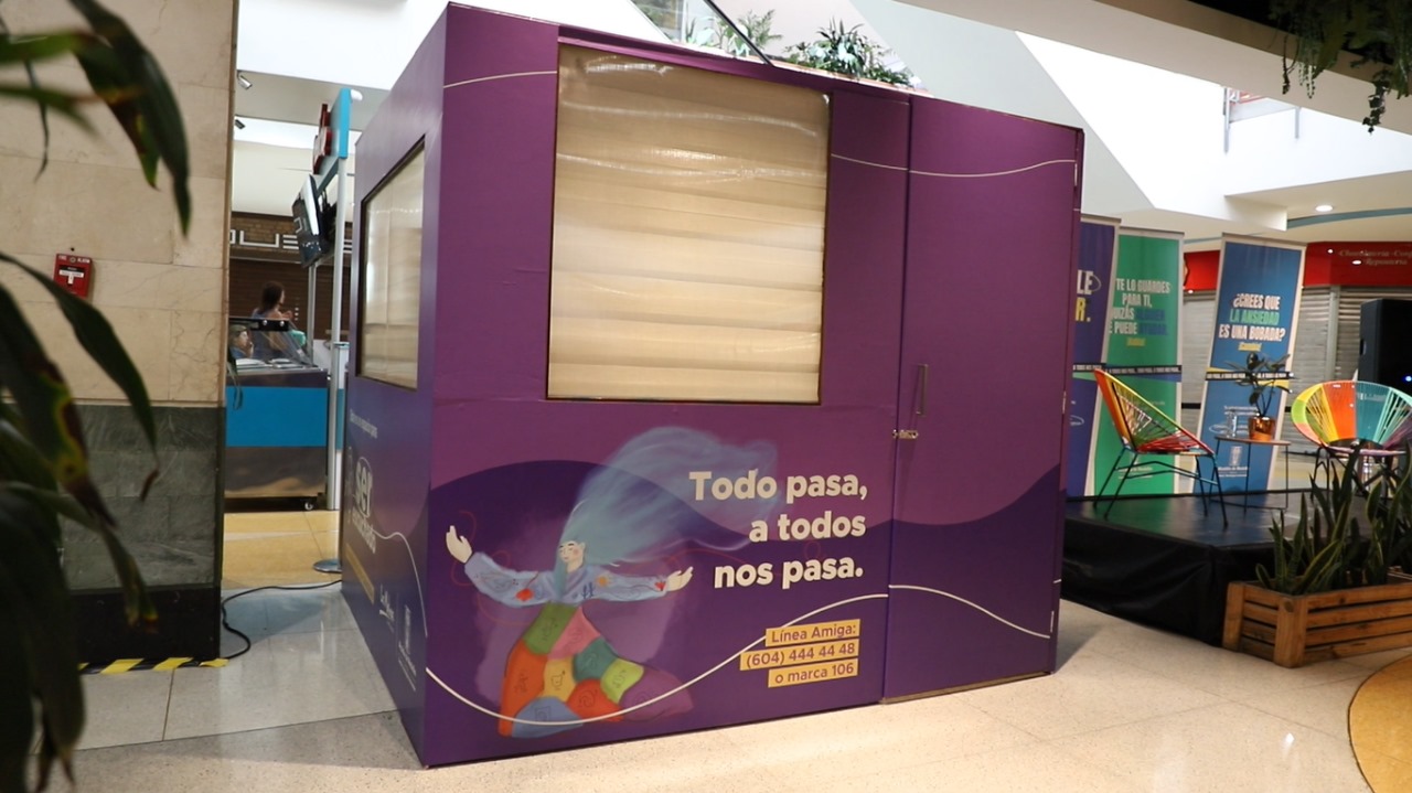 Habitantes de Belén se beneficiarán con nuevo Escuchadero