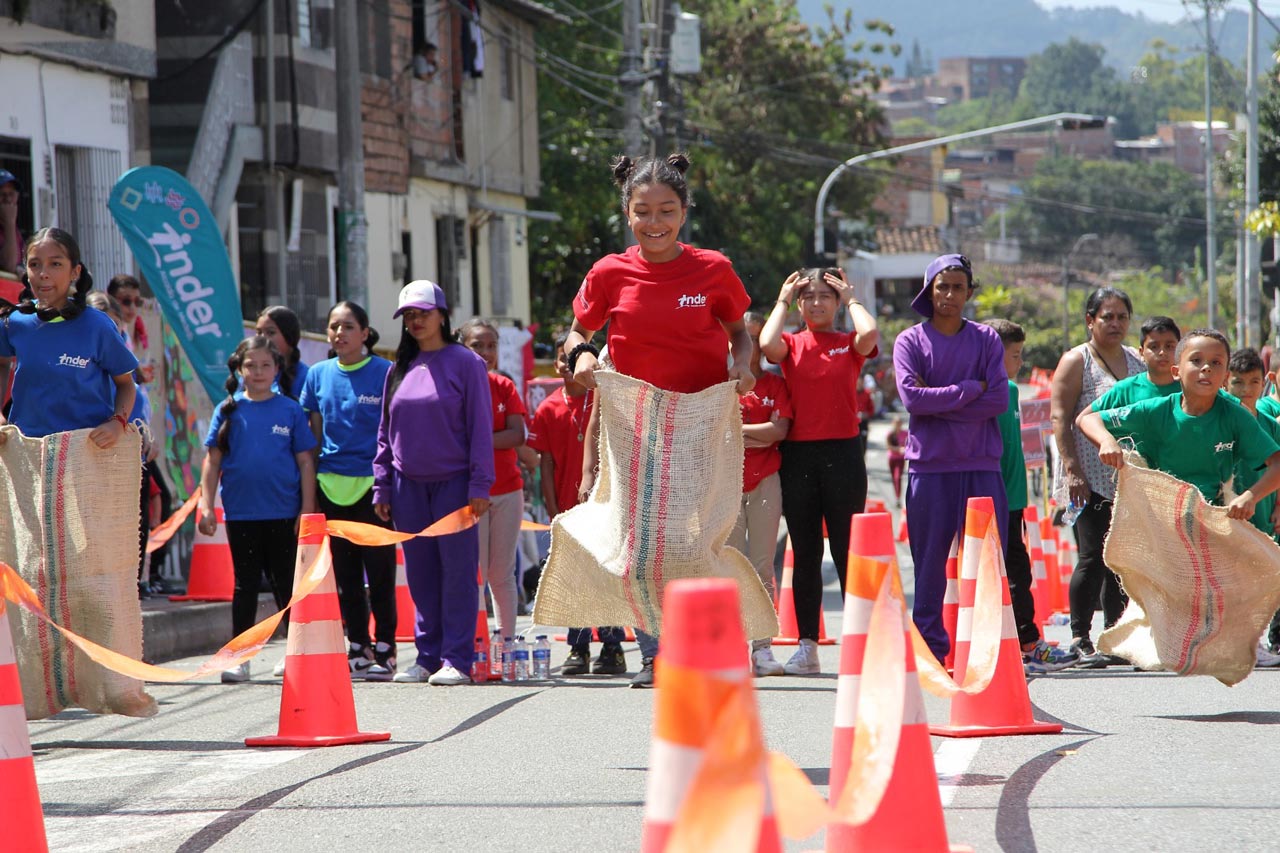 Guías de las Cuadras Recreativas serán seleccionados con recursos de Planeación Local y Presupuesto Participativo