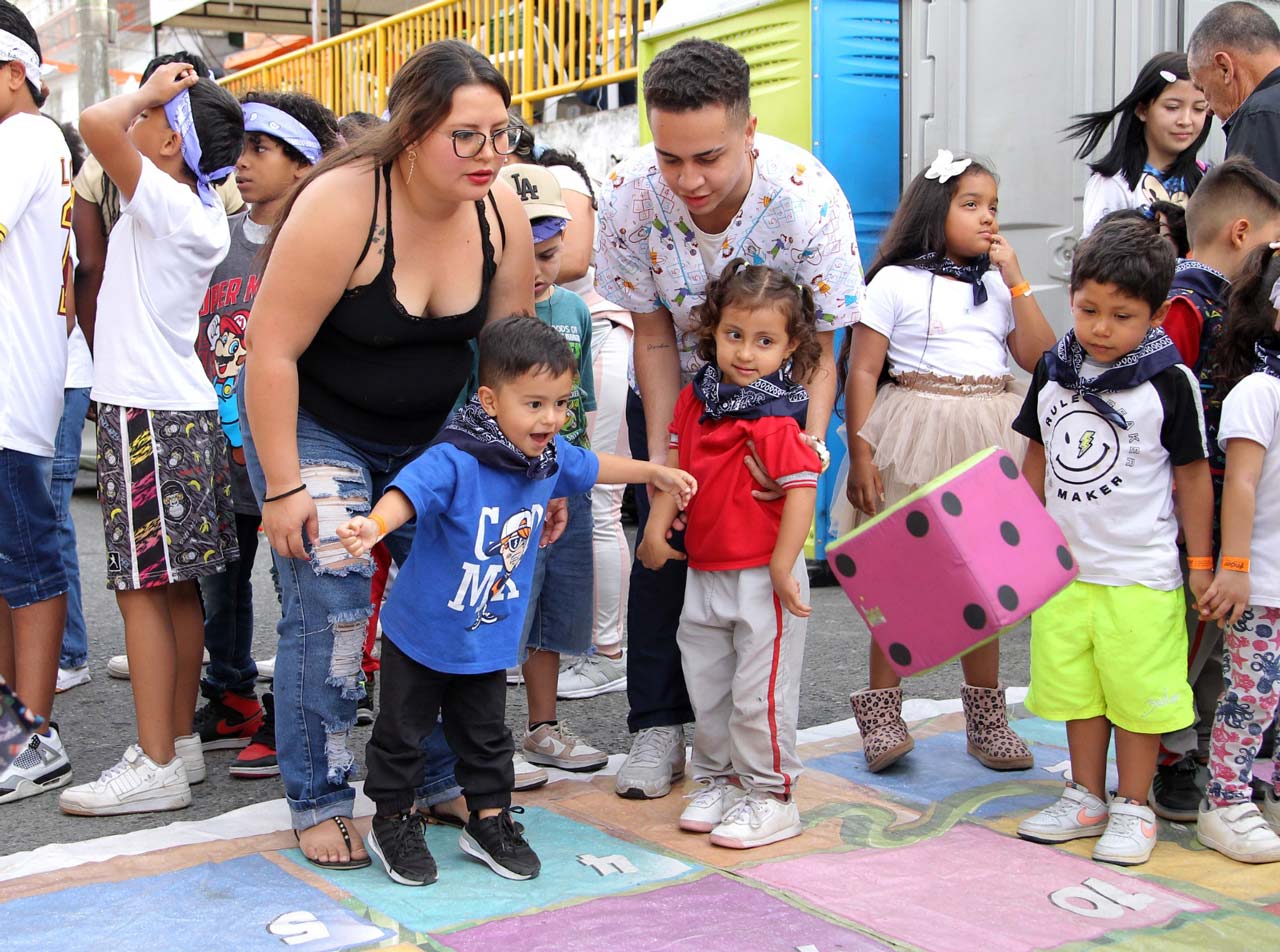 Guías de las Cuadras Recreativas serán seleccionados con recursos de Planeación Local y Presupuesto Participativo