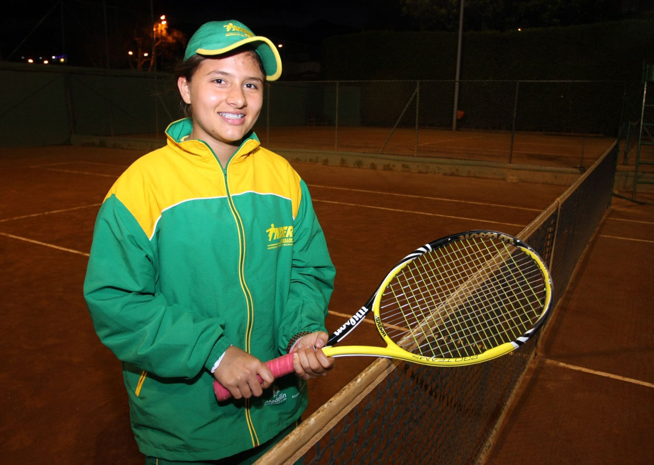 Con la estrategia Desarrollo Deportivo, el Inder ha impulsado durante 18 años a deportistas de alto rendimiento