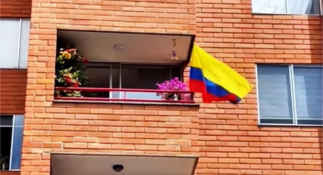 La Alcaldía de Medellín invita a izar la bandera este 20 de julio, Día de la Independencia de Colombia