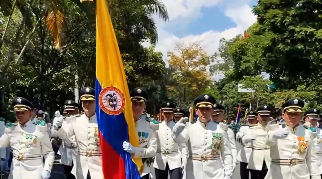 La Alcaldía de Medellín invita a izar la bandera este 20 de julio, Día de la Independencia de Colombia