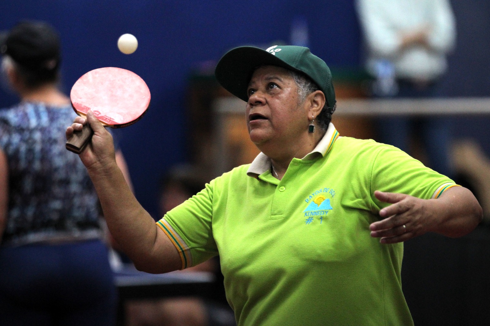 3.172 personas mayores de 50 años participaron en los Juegos Regionales Drafe