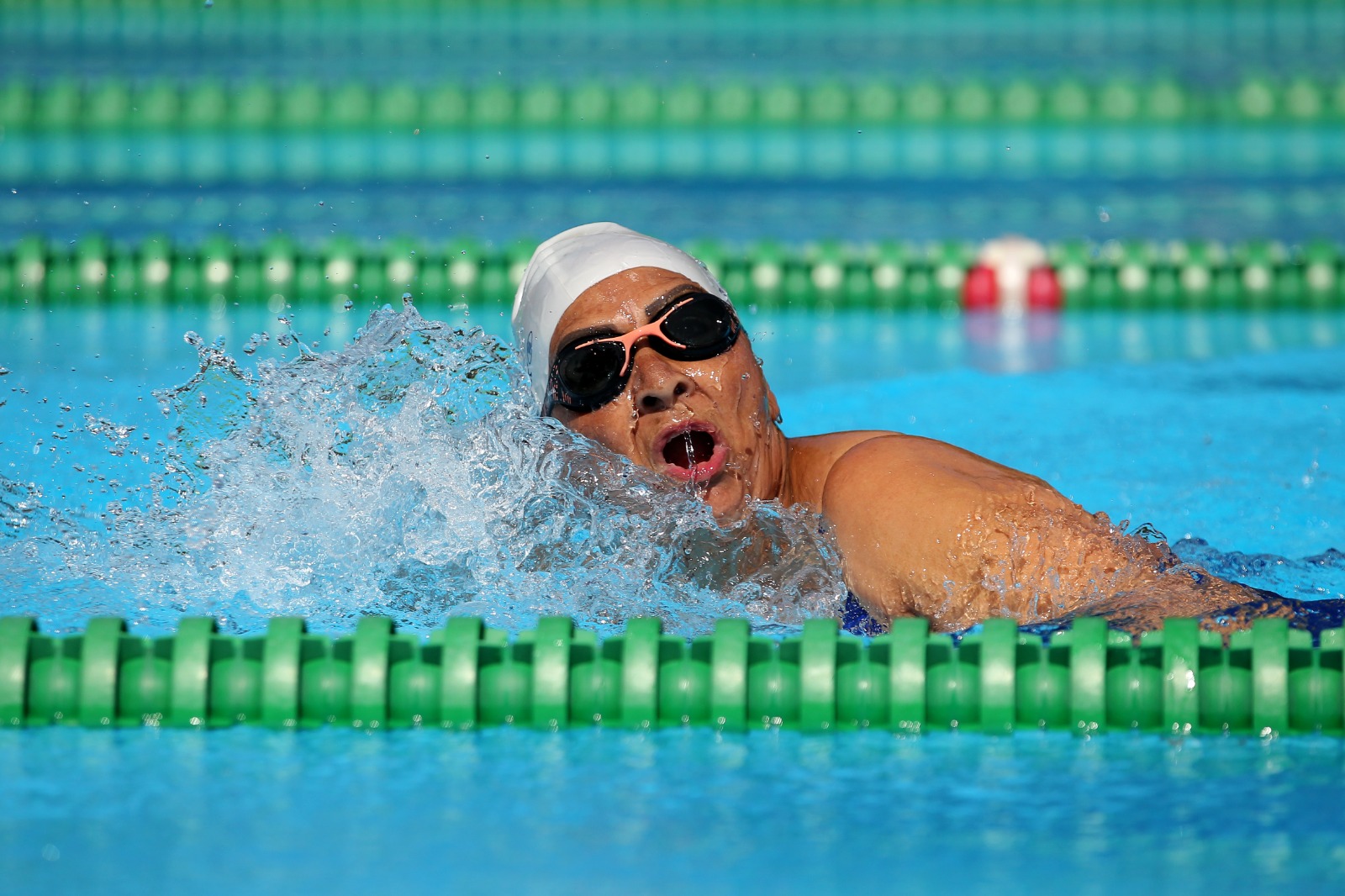 3.172 personas mayores de 50 años participaron en los Juegos Regionales Drafe