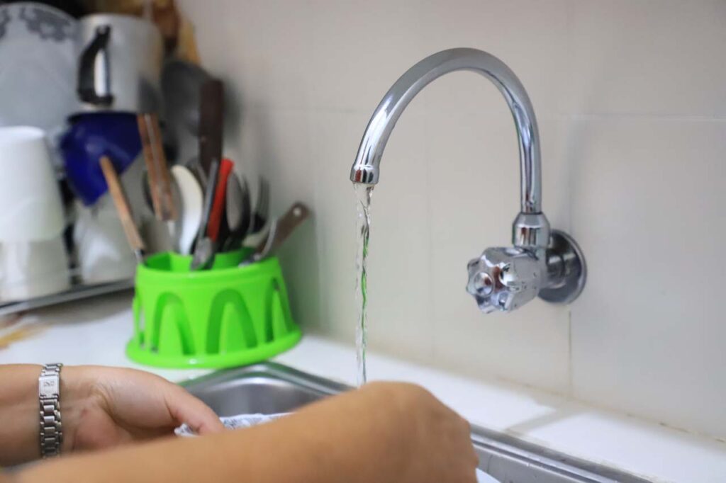 imagen Llave de agua