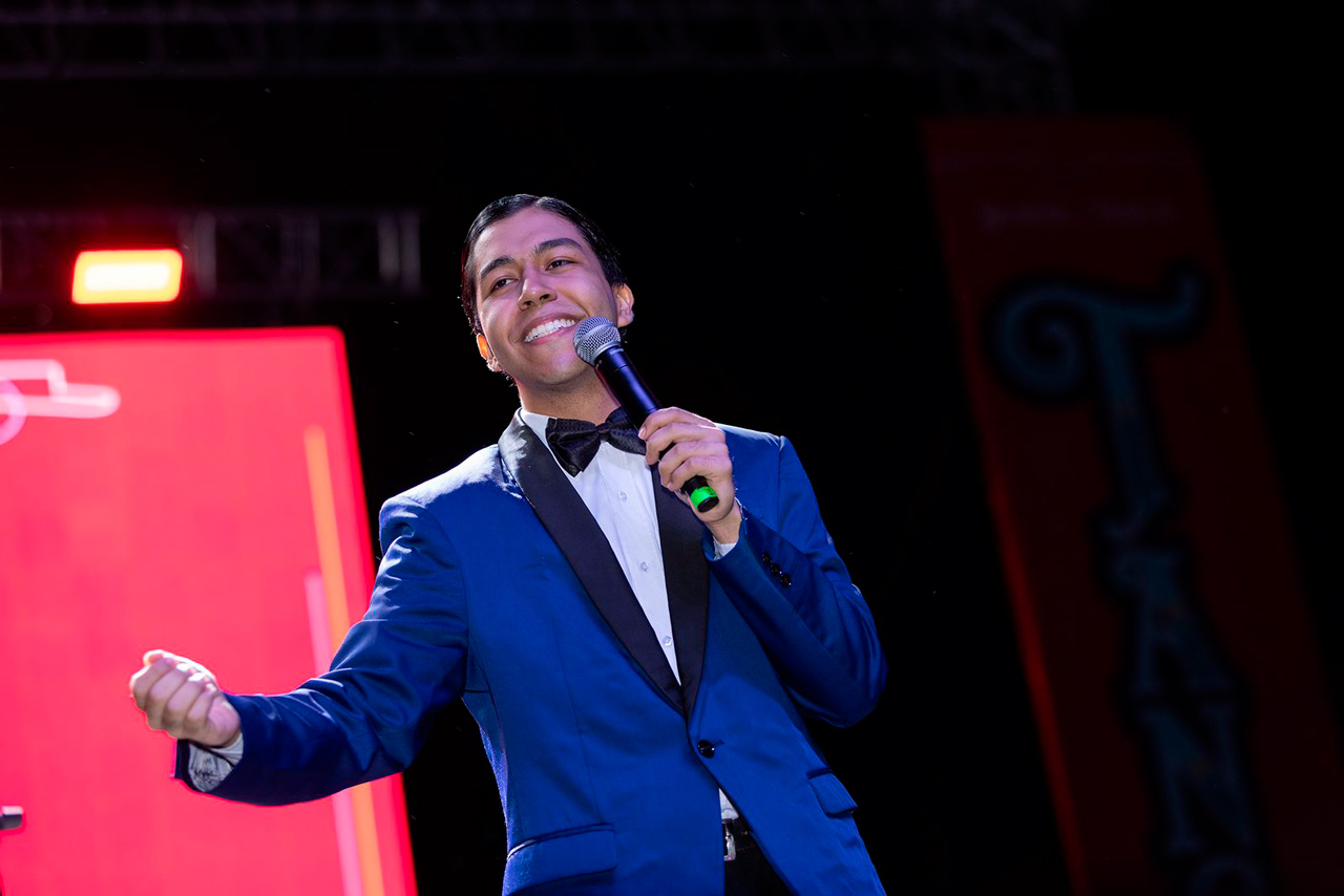 Con la asistencia de más de 15 mil personas al XVIII Festival Internacional de Tango de Medellín, el Distrito se ratifica como capital tanguera Con la asistencia de más de 15 mil personas al XVIII Festival Internacional de Tango de Medellín, el Distrito se ratifica como capital tanguera