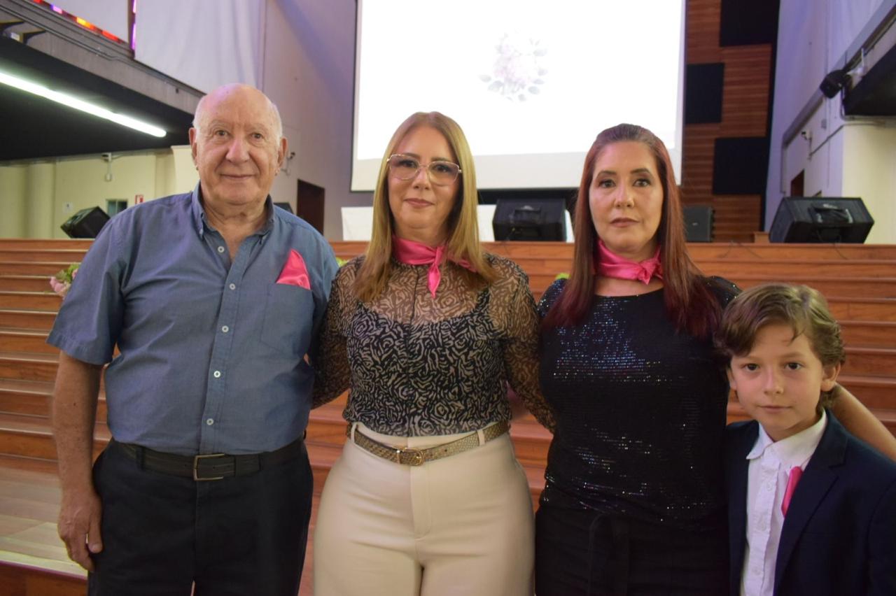 La Alcaldía de Medellín exaltó la memoria y honra de Márjorie Kisner Mira