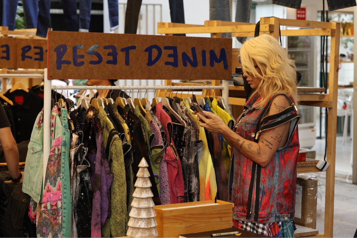 Medellín se proyecta en evento de moda sostenible en Vía Primavera