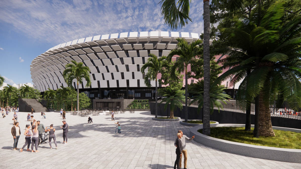 Avanzan las mesas de diálogo para la modernización de la Unidad Deportiva Atanasio Girardot