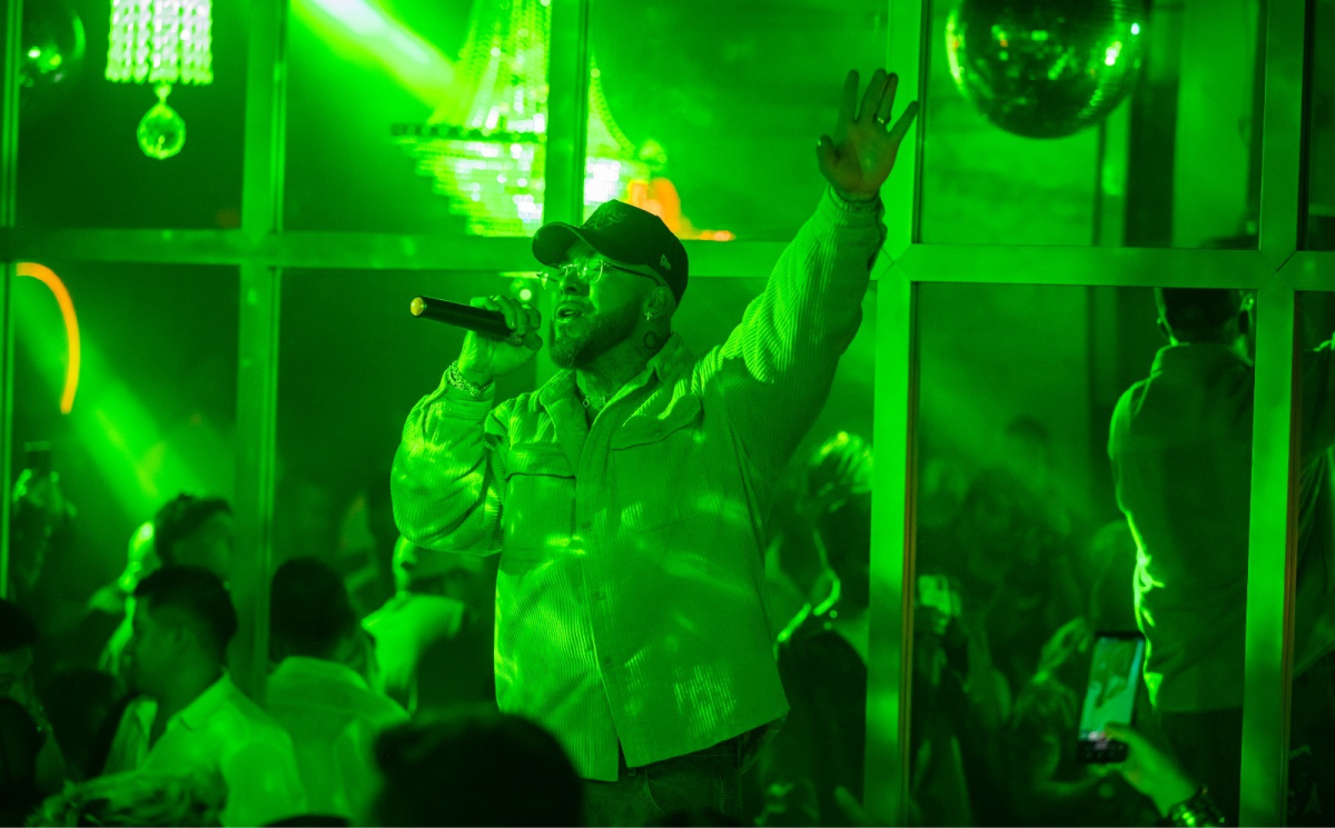 Por primera vez, Medellín es sede de los “Monitor Music Awards”, que exaltan lo mejor del entretenimiento y la música de Latinoamérica