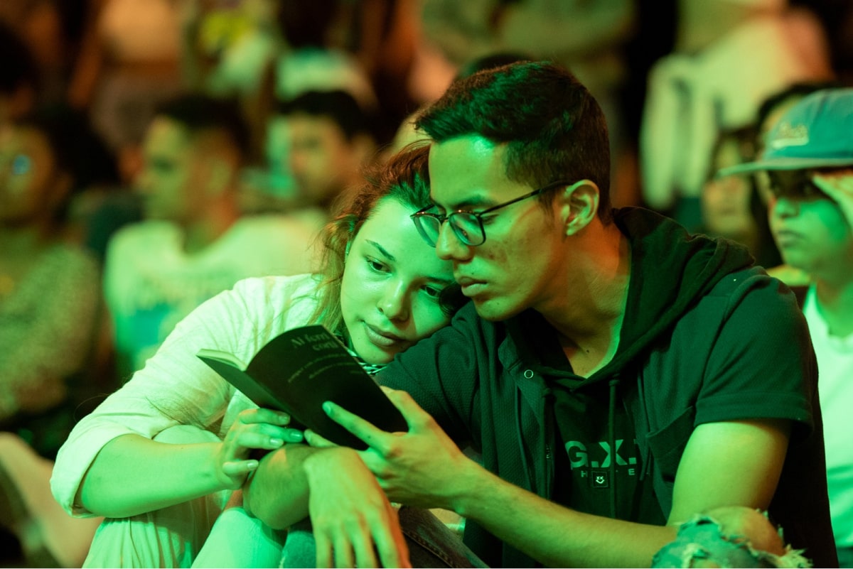 Medellín vivirá la 16.a Parada Juvenil de la Lectura con acampada literaria, cultural y artística