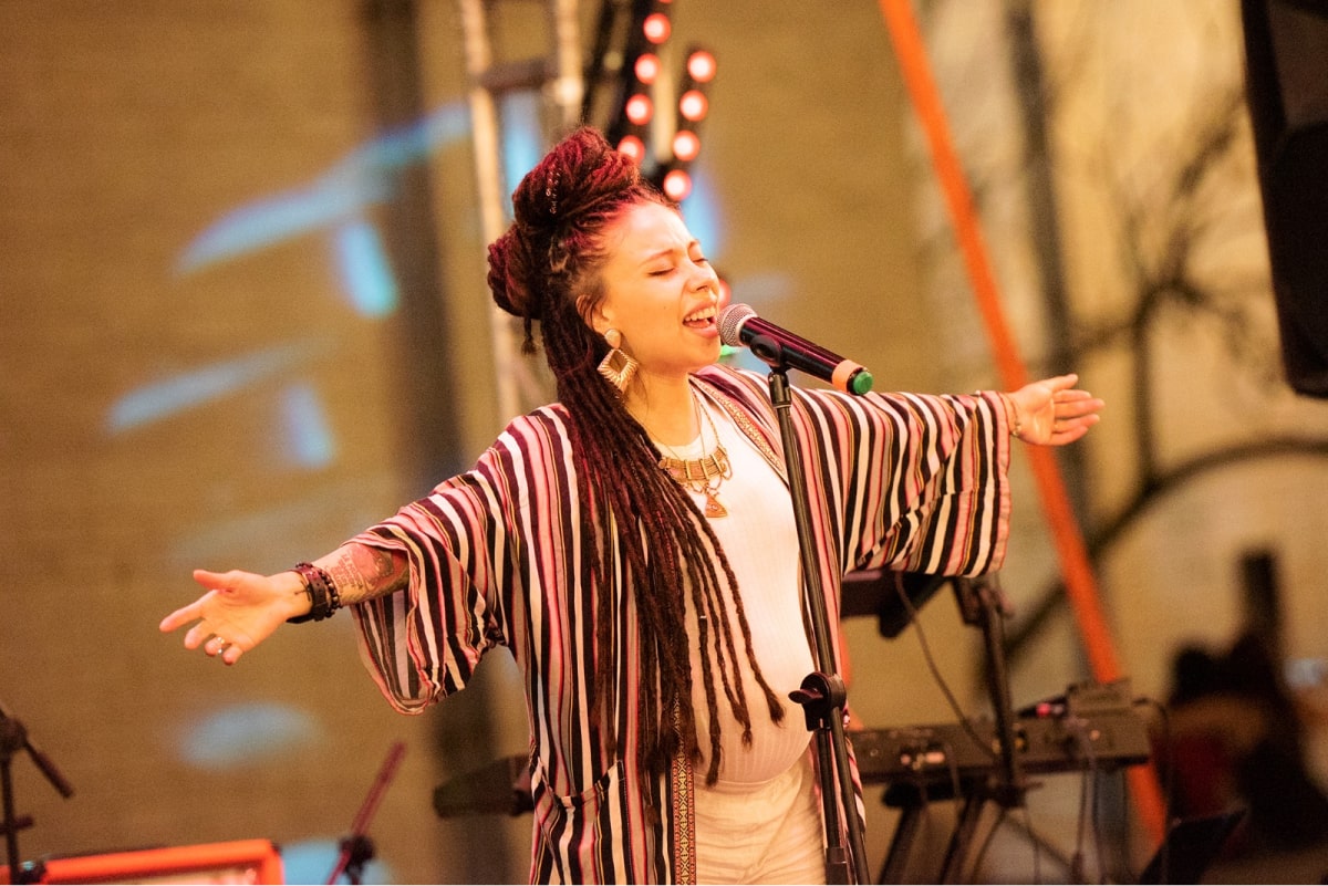 Medellín vivirá la 16.a Parada Juvenil de la Lectura con acampada literaria, cultural y artística Medellín vivirá la 16.a Parada Juvenil de la Lectura con acampada literaria, cultural y artística