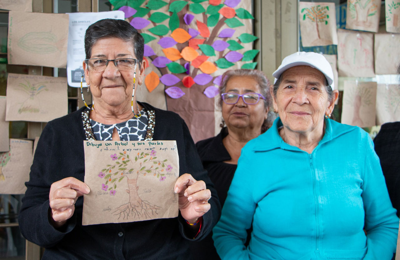 Personas mayores del Distrito pueden postularse para la condecoración Gilberto Echeverri Mejía