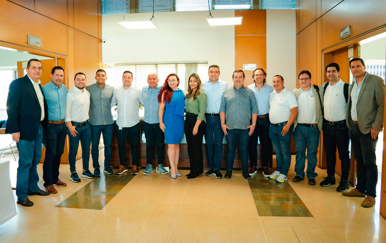 ¡El ciudadano en el centro de las acciones! El Área Metropolitana del Valle de Aburrá presentó su Plan de Gestión 2024-2027