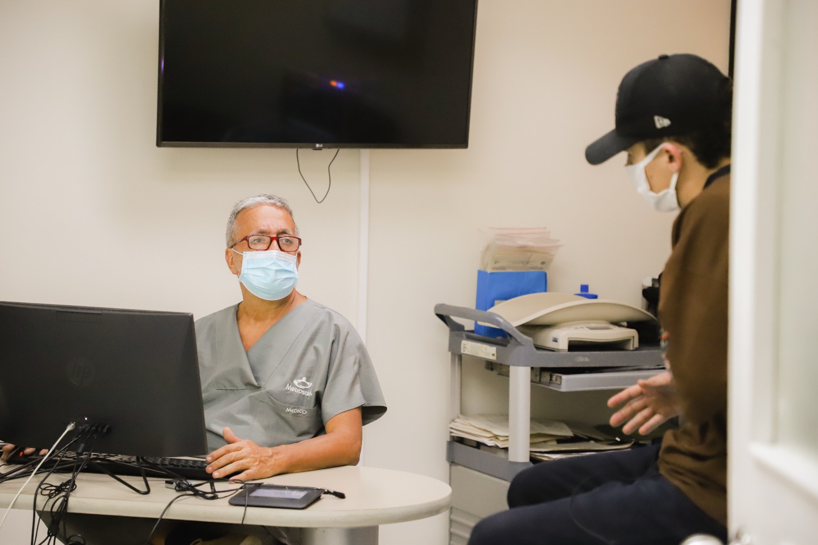 Por saturación del 125 % en atención de urgencias, el Distrito activa plan de contingencia Por saturación del 125 % en atención de urgencias, el Distrito activa plan de contingencia