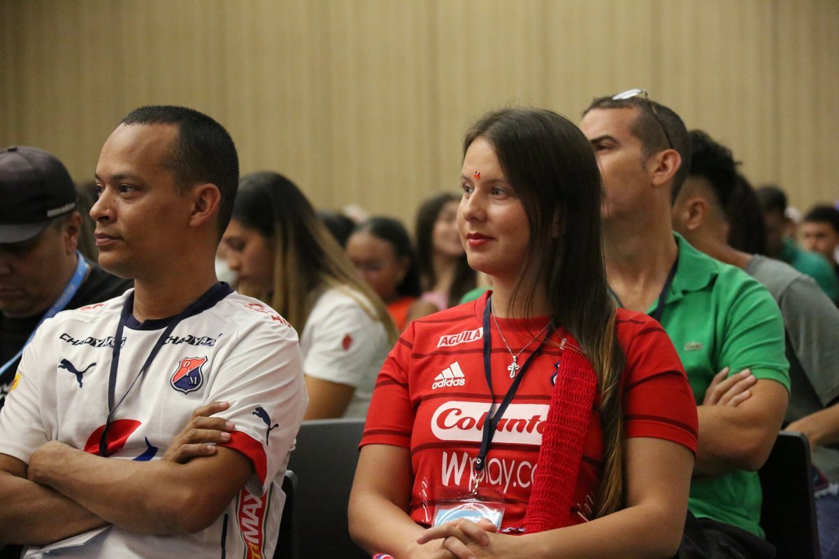 Por primera vez, Medellín conmemora el Día de la Cultura del Fútbol Por primera vez, Medellín conmemora el Día de la Cultura del Fútbol
