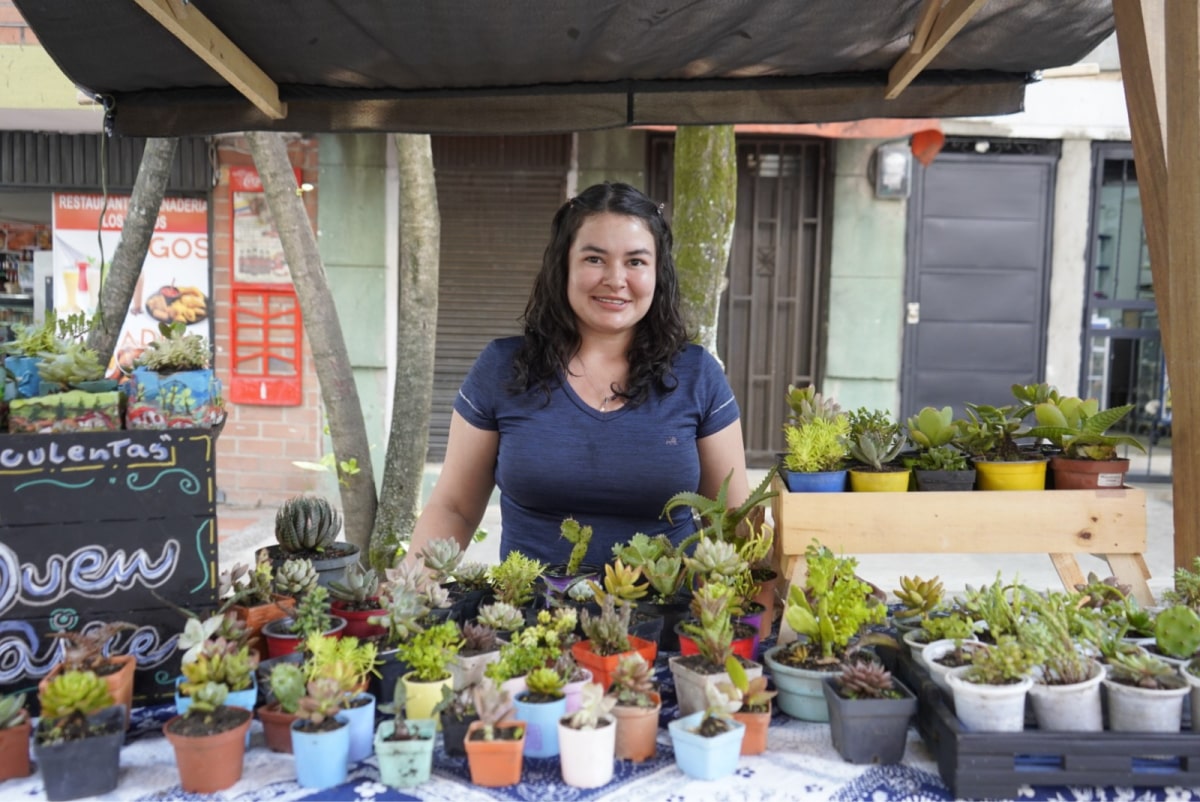 El Centro de Medellín tuvo primera Feria de Servicios de Salud