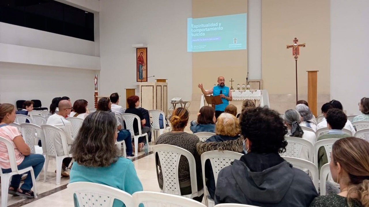 El Distrito y las Organizaciones Basadas en la Fe se unen por el cuidado integral de la salud