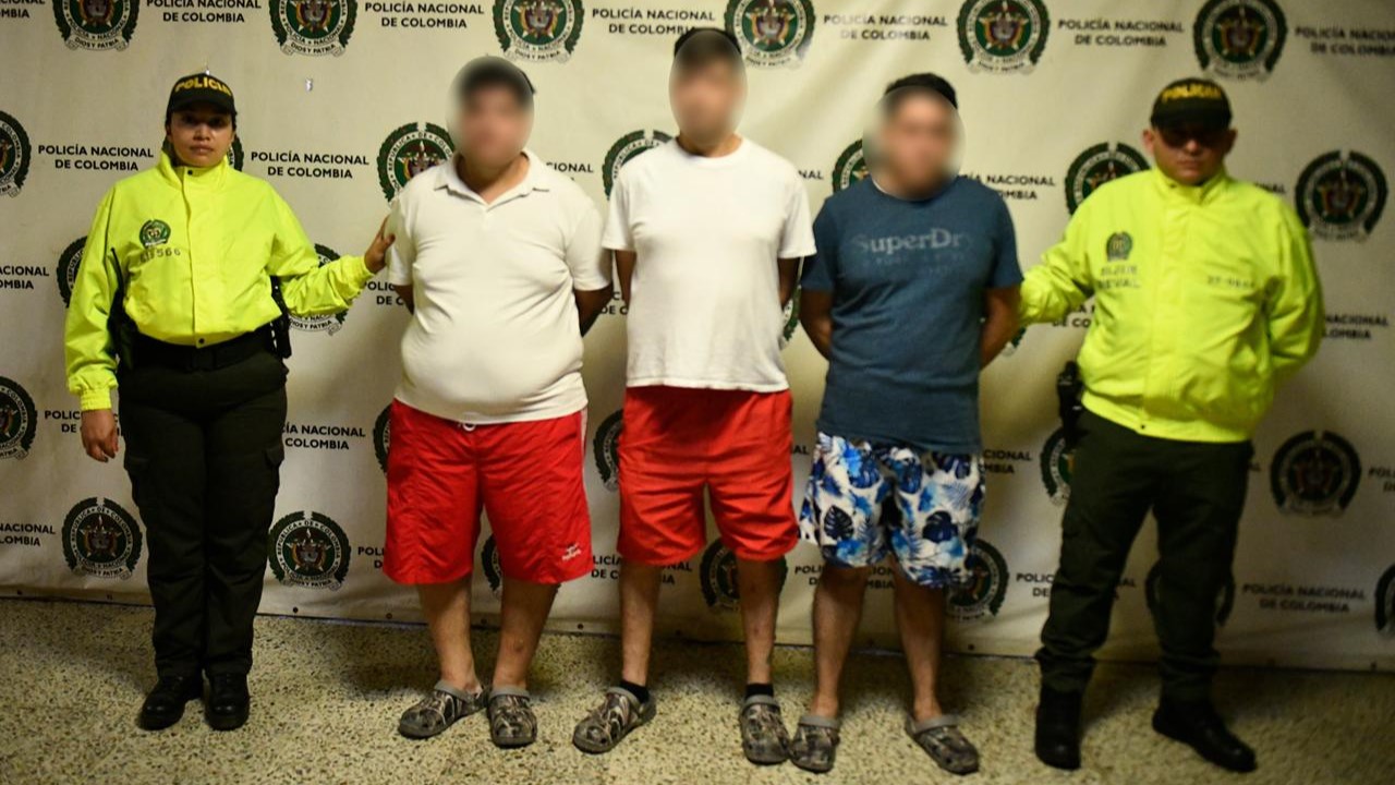 Secretario de seguridad y convivencia de Medellín, Manuel Villa Mejía