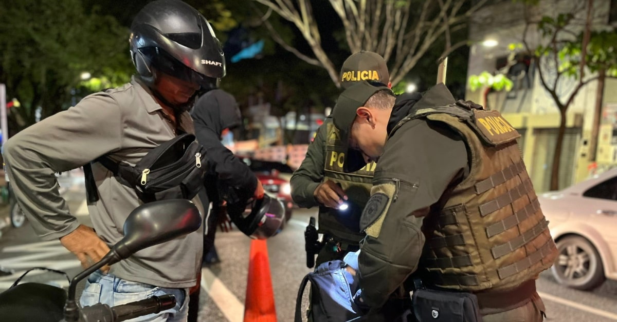 Secretario de seguridad y convivencia de Medellín, Manuel Villa Mejía