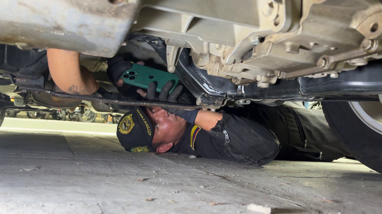 Falsedad marcaria o gemeleo de vehículos y de motos