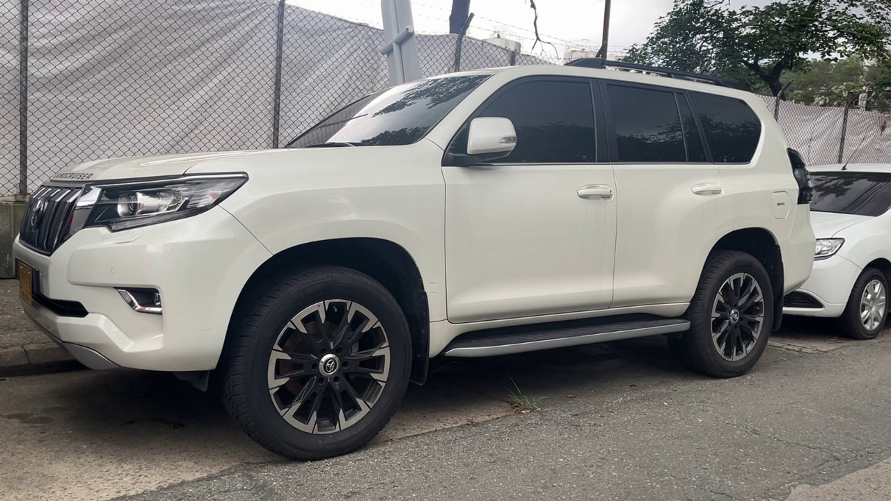 Falsedad marcaria o gemeleo de vehículos y de motos