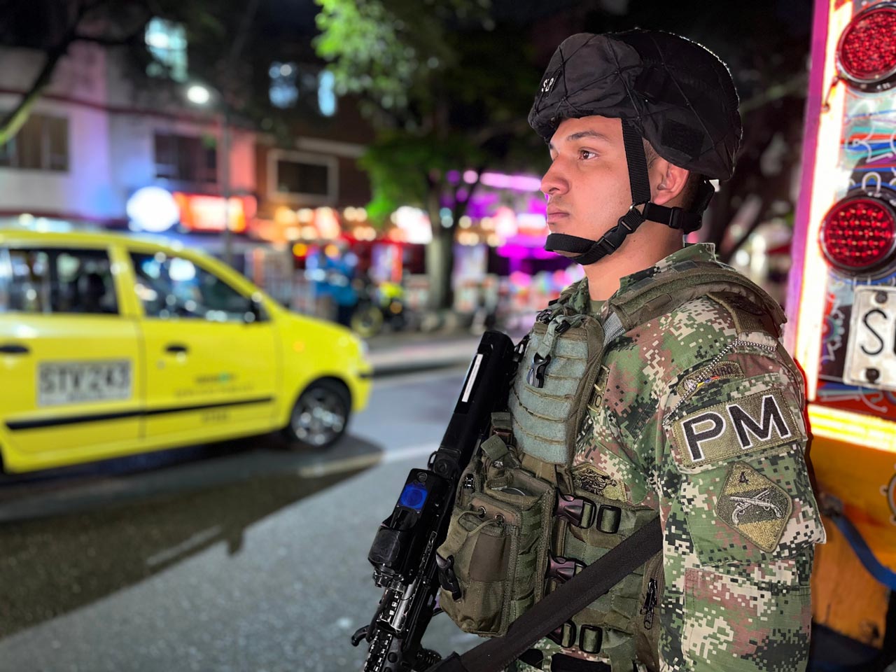 Junio de 2024, el tercer mes consecutivo con menos muertes violentas en 40 años y reducción de delitos en Medellín