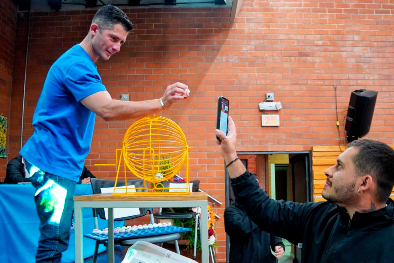 En Santa Elena se realizó el sorteo para asignar los nuevos cupos del 67.º Desfile de Silleteros