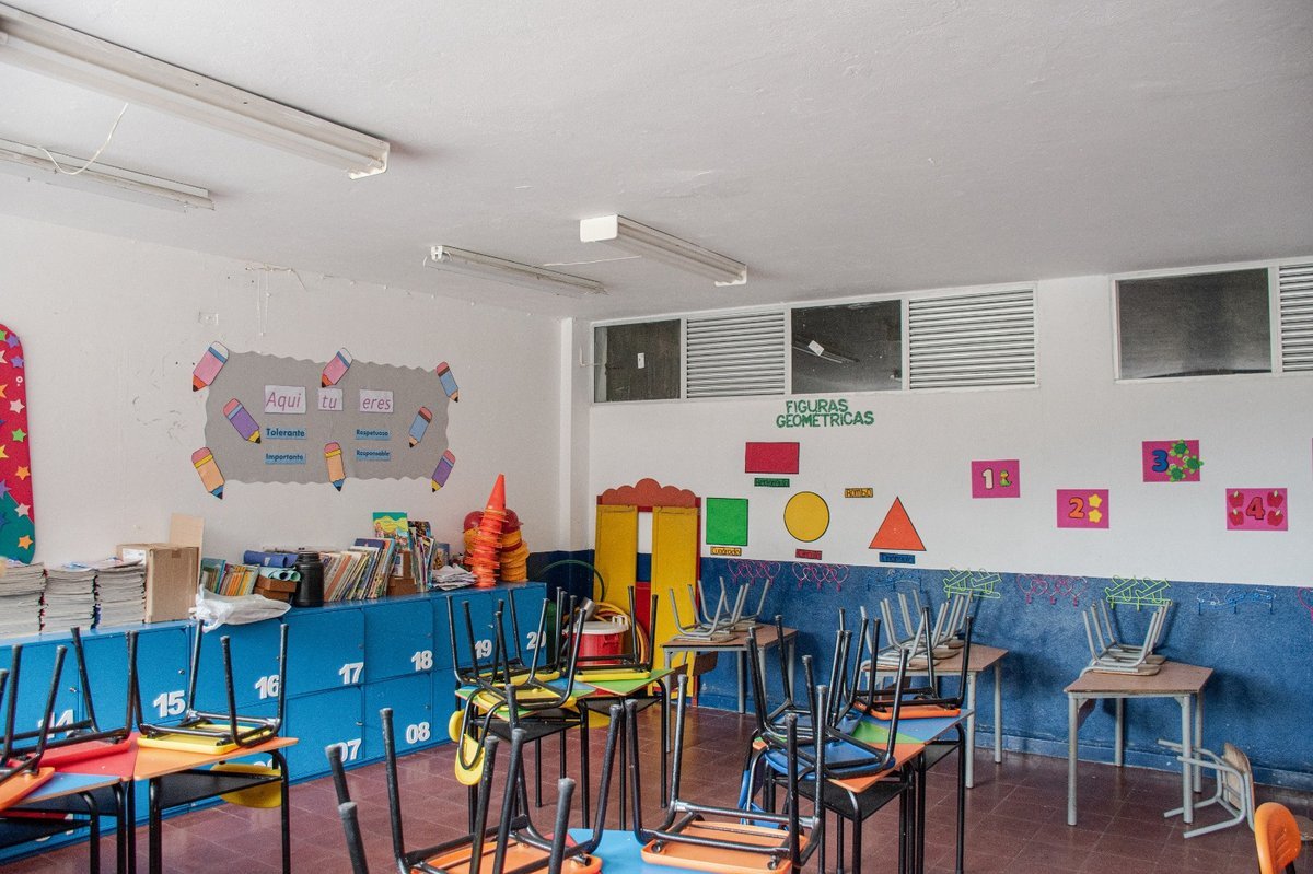 Con 122 sedes entregadas, avanza el plan de contingencia para concluir obras en las instituciones educativas del Distrito