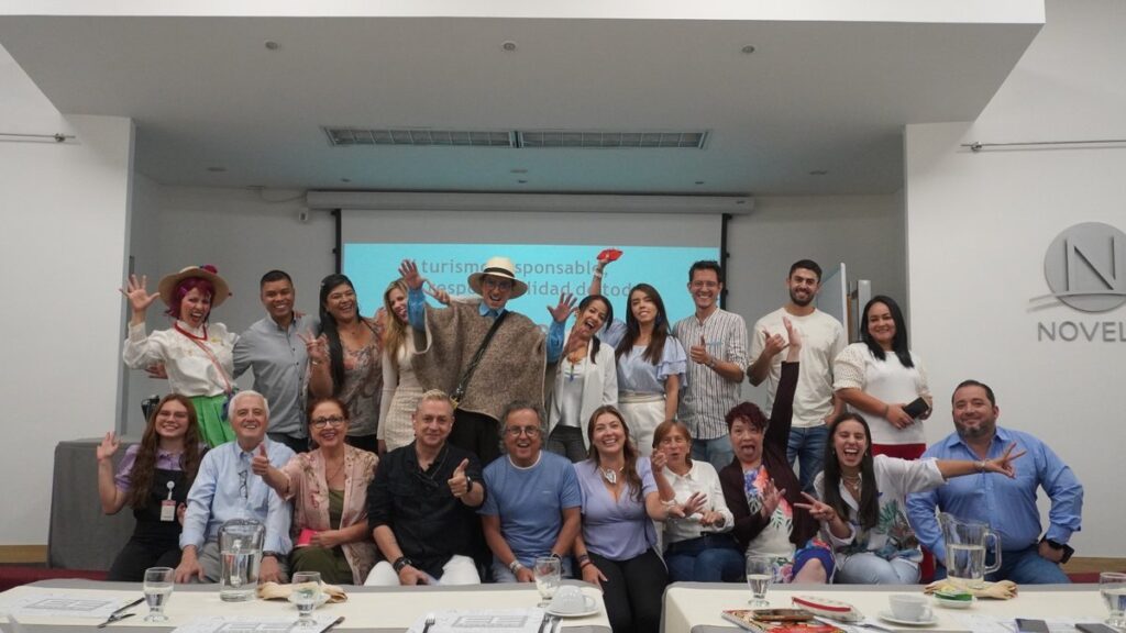 Más de 150 ciudadanos recibieron por primera vez capacitación en cultura turística por parte del Distrito