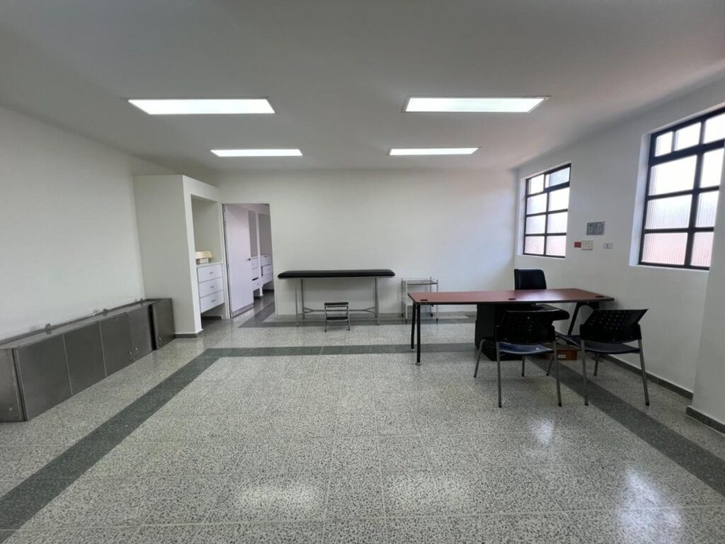 Más de 17.000 usuarios disfrutan de un centro de salud renovado en Santo Domingo