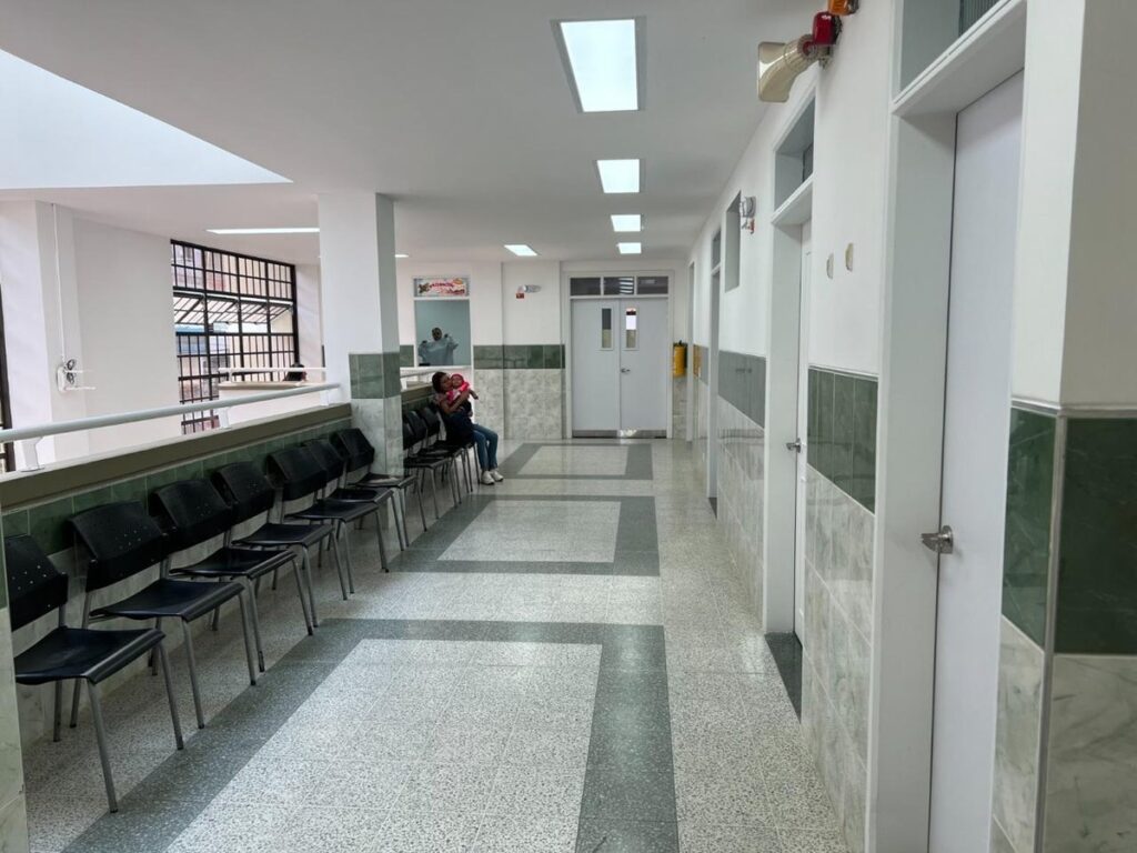 Más de 17.000 usuarios disfrutan de un centro de salud renovado en Santo Domingo
