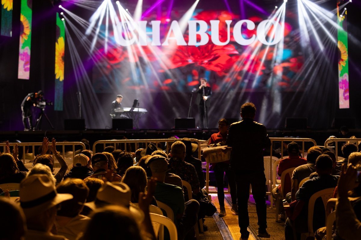 Principales cierres viales del último fin de semana de la Feria de las Flores 2024 Principales cierres viales del último fin de semana de la Feria de las Flores 2024