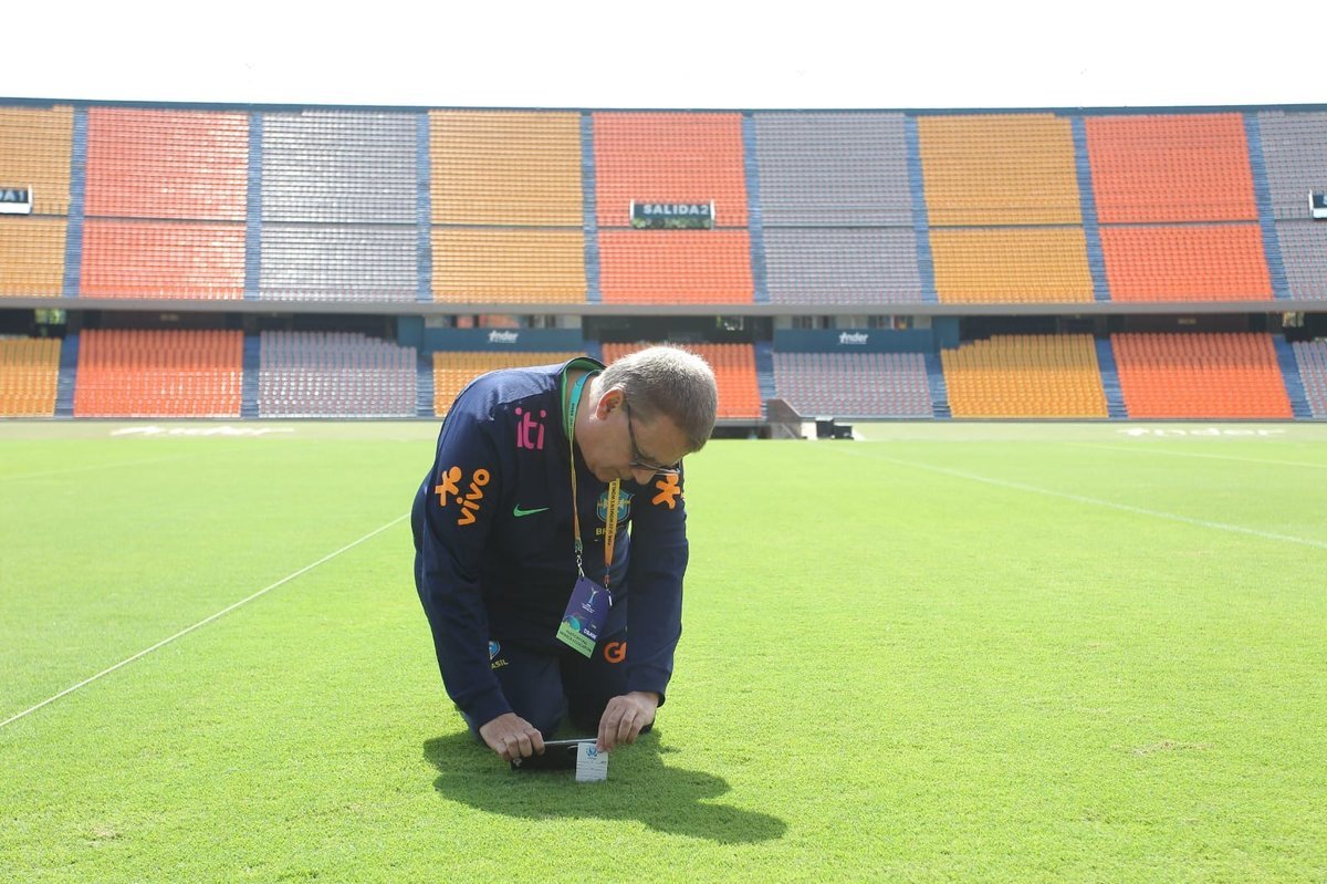 Con la Copa Mundial Femenina Sub-20 de la FIFA, la fiesta del fútbol llega a diferentes escenarios locales Con la Copa Mundial Femenina Sub-20 de la FIFA, la fiesta del fútbol llega a diferentes escenarios locales