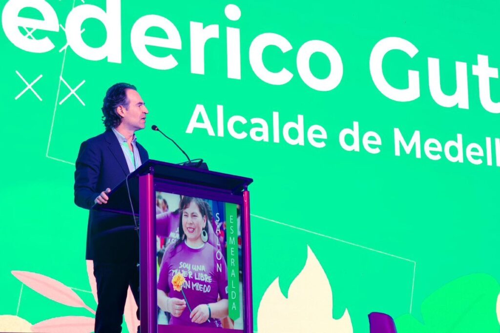 El alcalde de Medellín radicó proyecto de acuerdo ante el Concejo para la creación de siete nuevas Comisarías de Familia